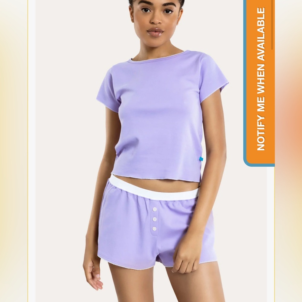 NWT Cozyland Suzie Pajama Set 💜